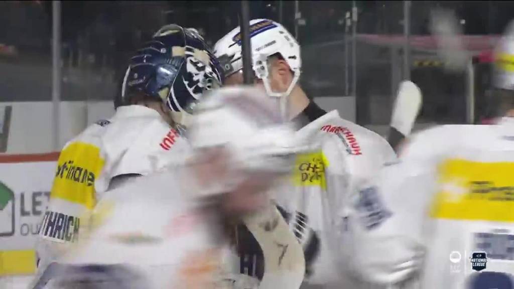 Abri-Goalie lässt Berner verzweifeln: Der SC Bern verliert 0:1 nach Penaltyschiessen