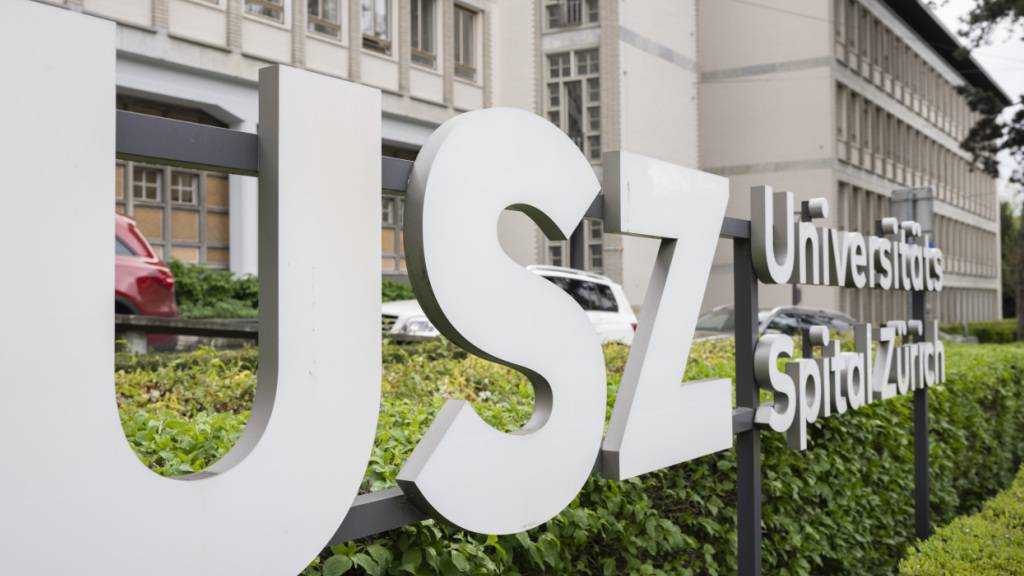 Das Universitätsspital Zürich hat im ersten Halbjahr 2026 Gewinn erzielt. (Symbolbild)