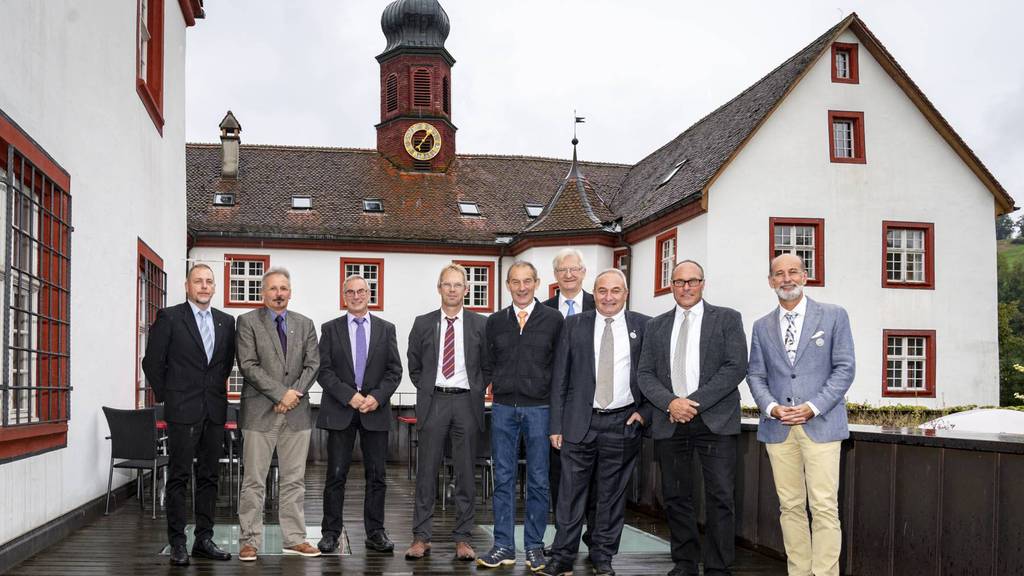 Fusion zur Gemeinde Zurzach ist auf bestem Weg