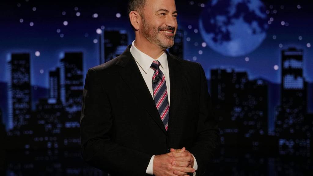 Jimmy Kimmel ist als scharfer Kritiker von US-Präsident Donald Trump bekannt. (Archivbild)