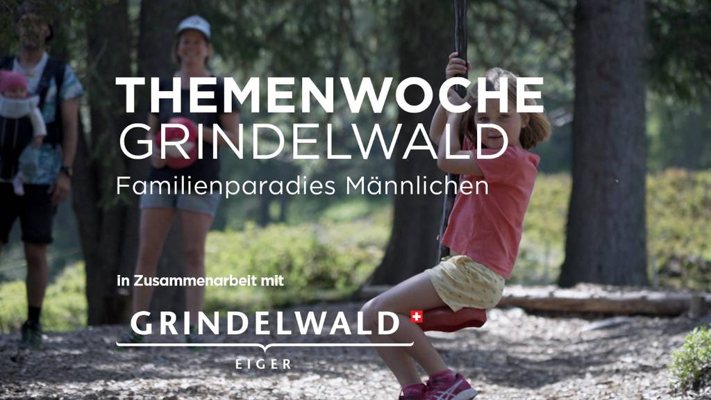 Familienparadies Männlichen