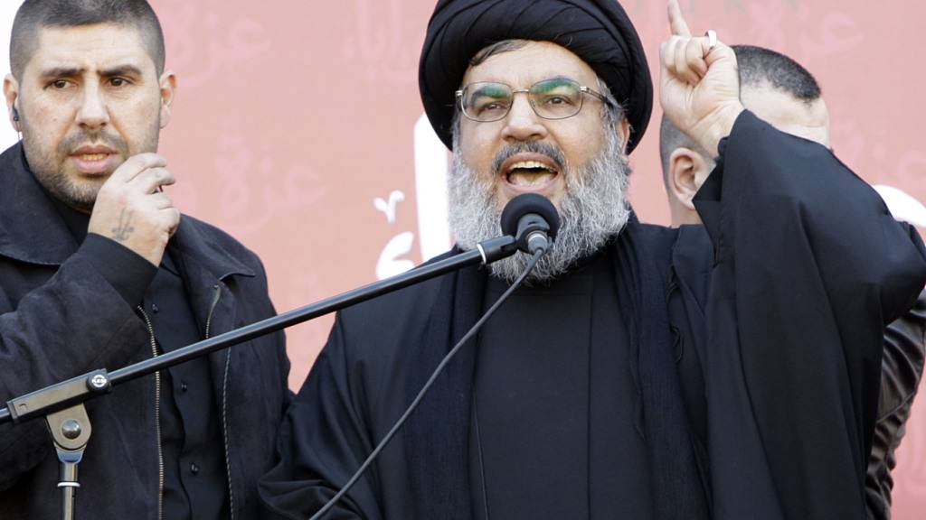 Hisbollah bestätigt Tod von Generalsekretär Nasrallah