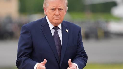 Trump will Dialog zwischen muslimischen Staaten und Israel