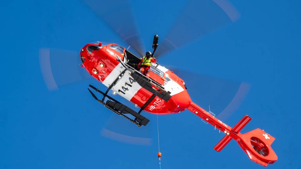 55-Jähriger in Winterthur in Landwirtschaftsmaschine eingeklemmt
