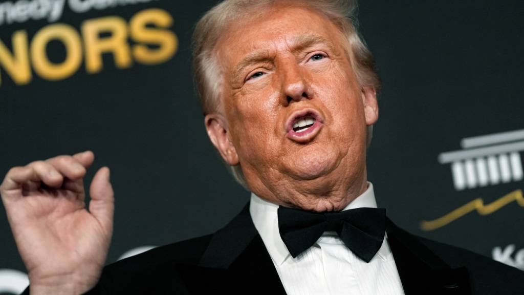 Trump: Nicht sicher, ob Selenskyj Friedensplan gutheisst