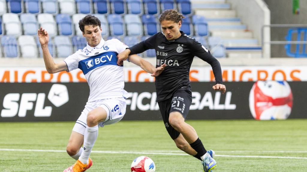 GC-Talent Kabashi wechselt nach Schottland
