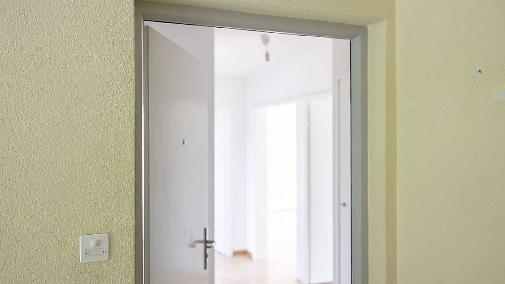 Swiss Estates hat die Zahl leerer Wohnungen abgebaut. (Symbolbild)