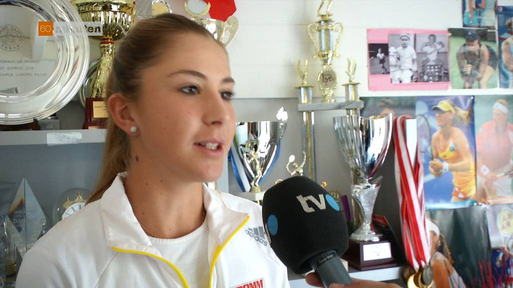 Belinda Bencic