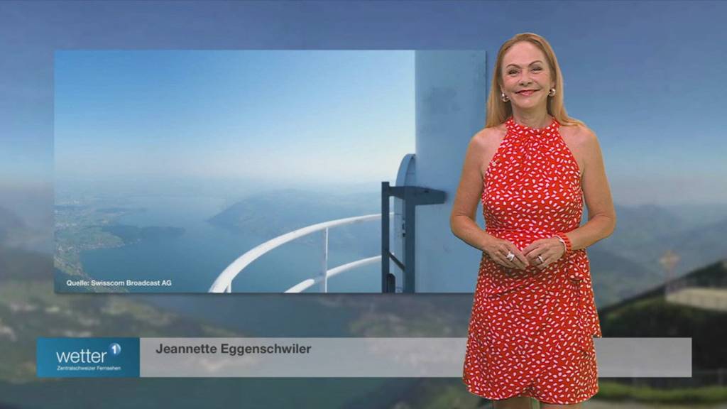 Wetter vom 19.06.2025