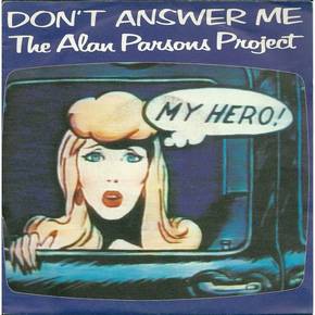 Don't Answer Me Don't Answer Me