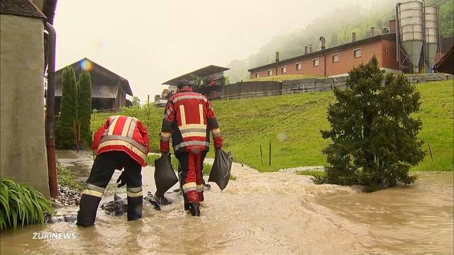 Vorausgesagter Regen hilft nicht gegen Trockenheit