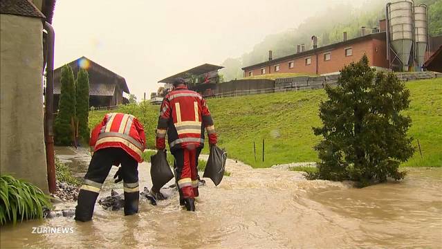 Vorausgesagter Regen hilft nicht gegen Trockenheit