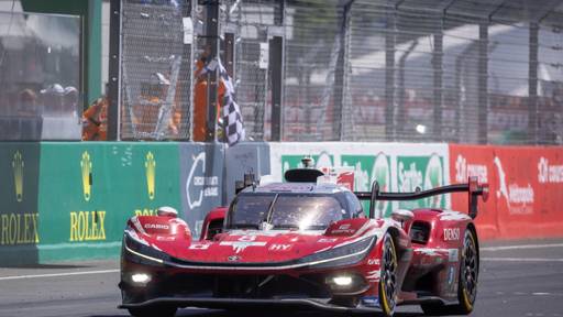 Buemi gewinnt in Barcelona