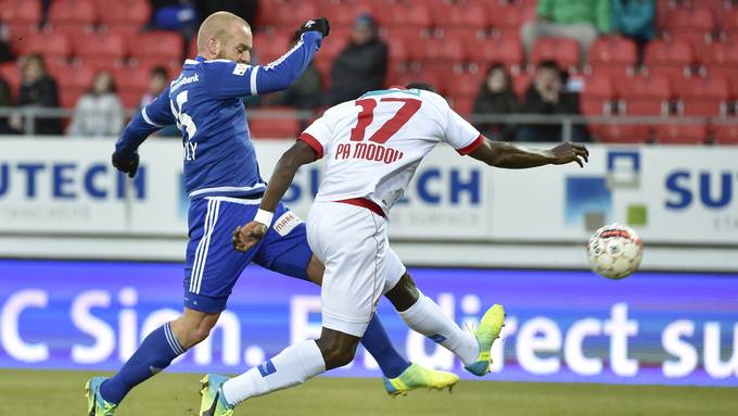 Und täglich grüsst das Murmeltier: Der FCL verliert 1:3 in Sion