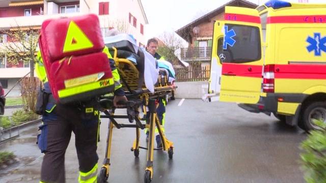 Unterwegs mit dem Rettungsdienst