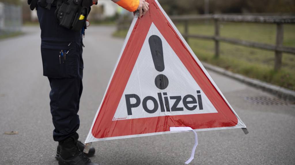 Für die St. Galler Kantonspolizei war 2025 «kein Jahr der Schwerkriminalität». (Archivbild)
