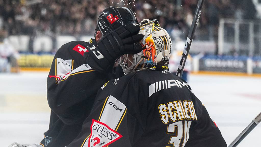 HC Lugano mit Sorgen