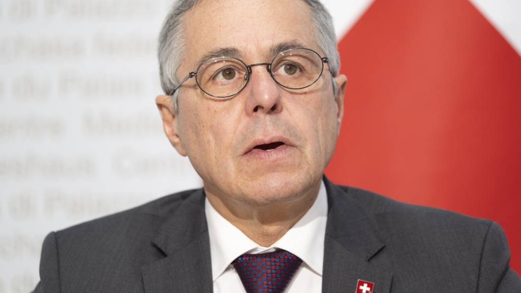 Cassis: «Nein ist kein Votum gegen die Neutralität»