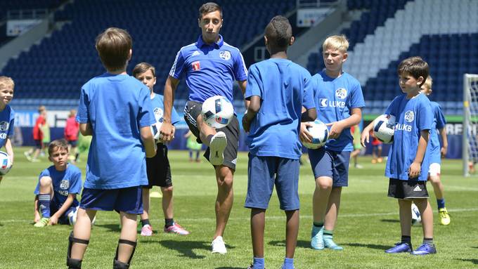 FCL-Saisoneröffnung: Gewinne Plätze für das Kids-Training