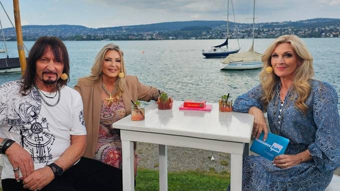 «SommerTalk» mit Brigitte Voss und Joe Bachmann 