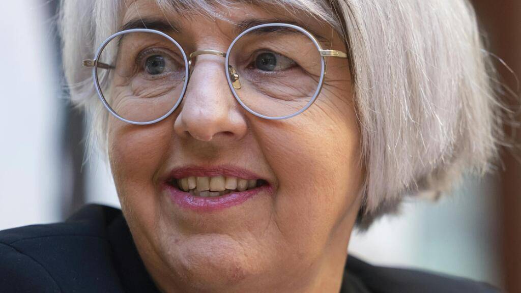 Bundesrätin reist für die Paralympics nach Italien