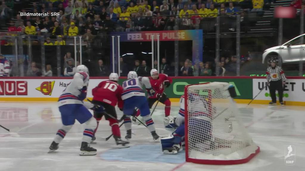 Patrick Fischer macht nach der Hockey-WM Schluss