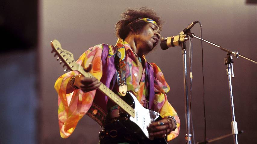 Zieh dir die neue Jimi Hendrix-Doku rein