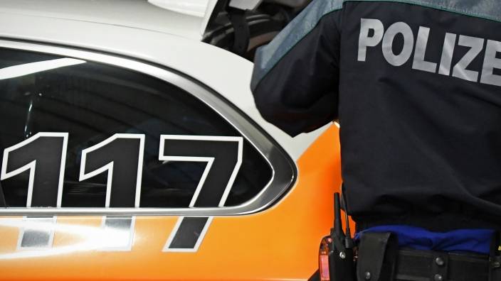 Polizei Stadtpolizei St.Gallen