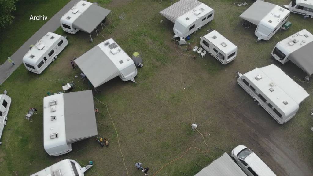 Seit 20 Jahren: So St.Gallen mit Fahrenden