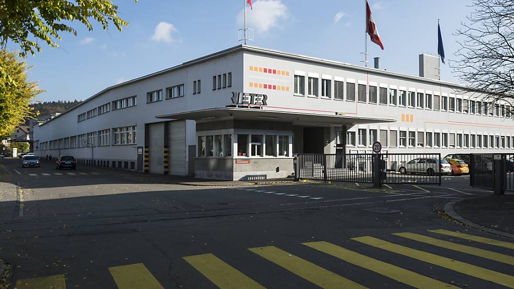 Rieter verkauft ein nicht mehr benötigtes Areal an der Klosterstrasse in Winterthur an den Immobilienkonzern Allreal. (Archivbild)