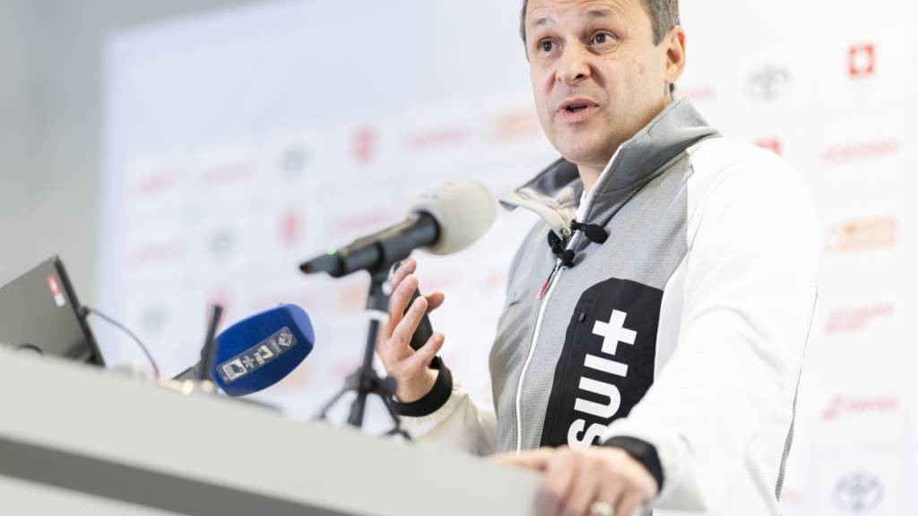 Chef der Schweizer Olympia-Delegation in Mailand-Cortina: Ralph Stöckli