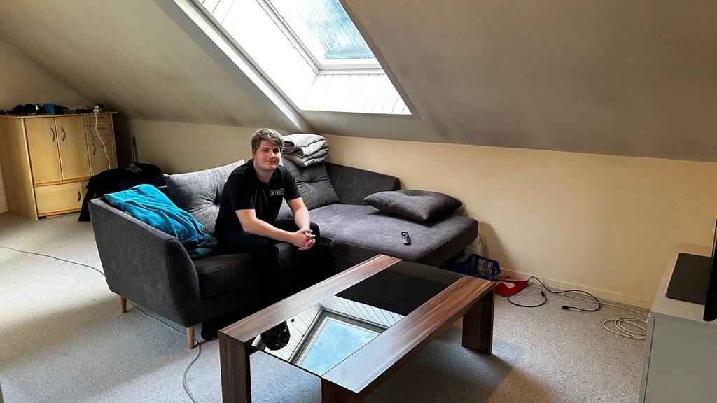 Fabio Amacker aus Ebnat-Kappel