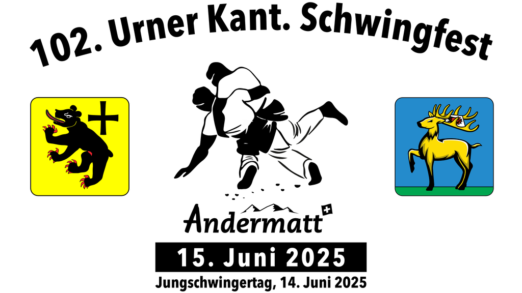 102. Urner Kantonales Schwingfest