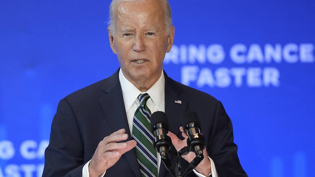 Biden: Gaza-Abkommen könnte Iran von Angriff abhalten