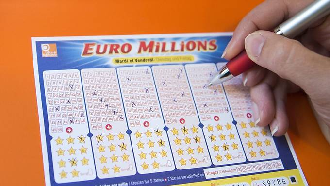 236 Millionen: Der Rekord-Jackpot von Euromillions wurde geknackt