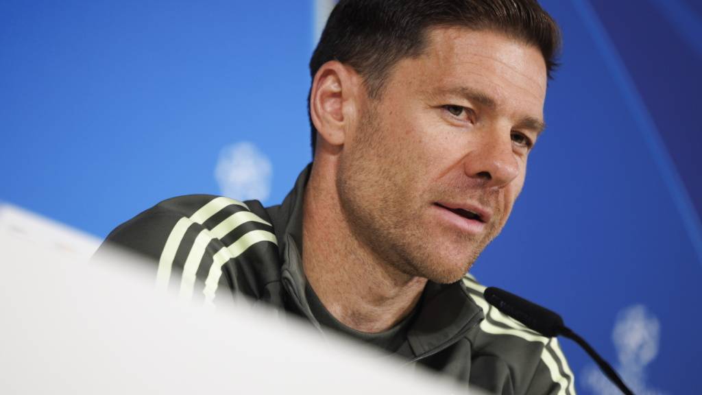 Reals Trainer Xabi Alonso durchlebt schwierige Zeiten