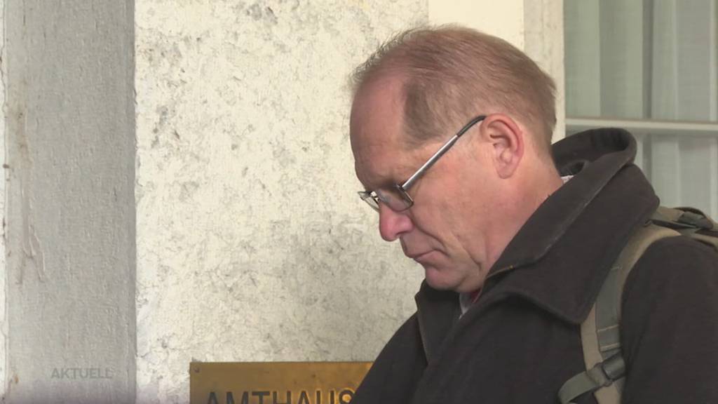 Unbelehrbar: Prozess, weil Richterbeisser Kuno W. wieder zugebissen haben soll