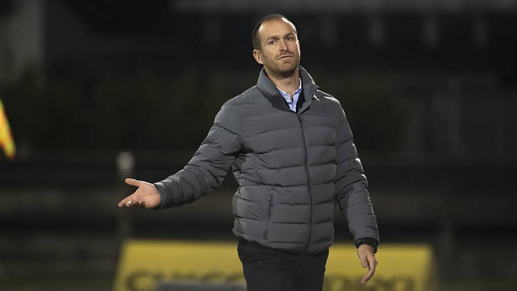 Wechselt vom U21-Team der Young Boys nach Liechtenstein: der 43-jährige Tessiner Trainer Alessandro Mangiarratti