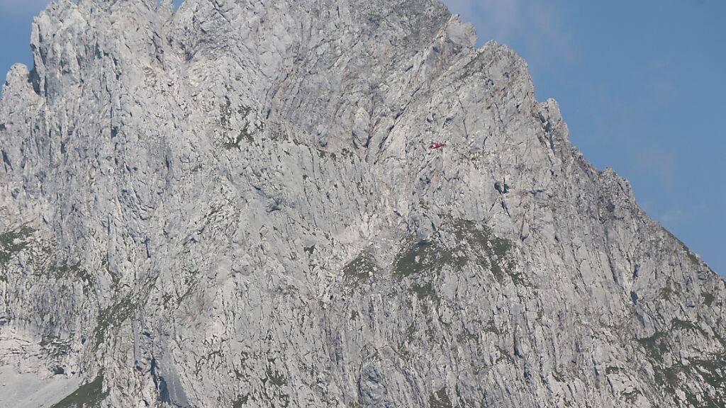 66-jähriger Zürcher Bergsteiger stirbt bei Absturz an Felswand 