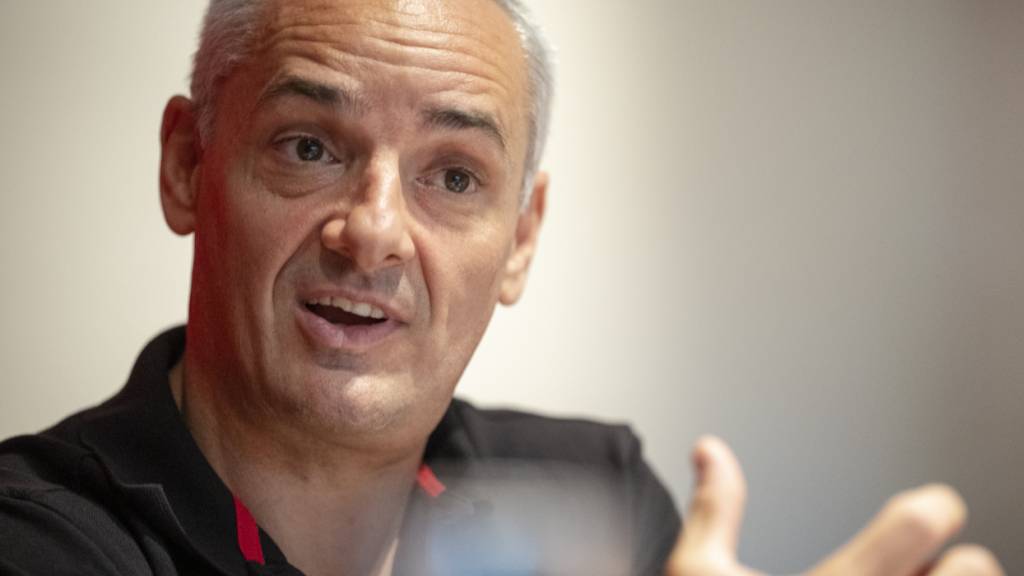 Will dem Schweizer Nationalteam seinen eigenen Stempel aufdrücken: Chefcoach Jan Cadieux