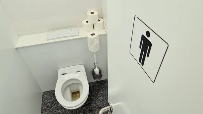 Grüsel-WC im Bundeshaus – bürgerliche Männertoiletten sorgen für Empörung