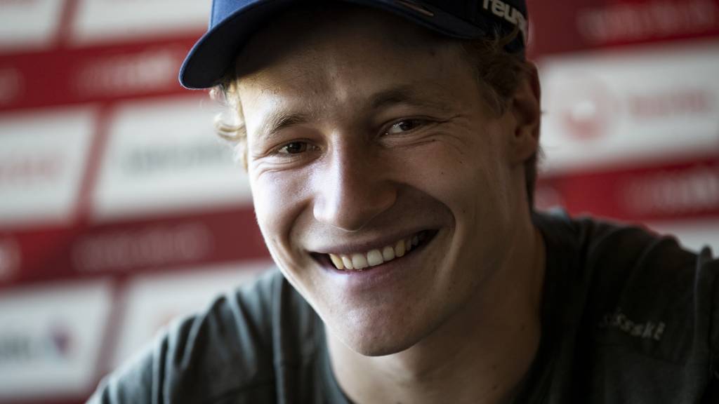 Nidwaldner Skirennfahrer Marco Odermatt wird 25 Jahre alt