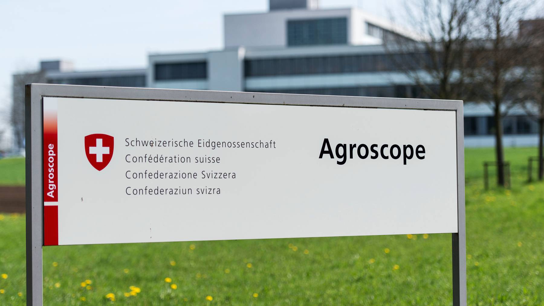 Die Reorganisation von Agroscope ist umstritten. Nun findet der Bundesrat einen Kompromiss, der für einige Standorte dennoch schmerzhaft ist.