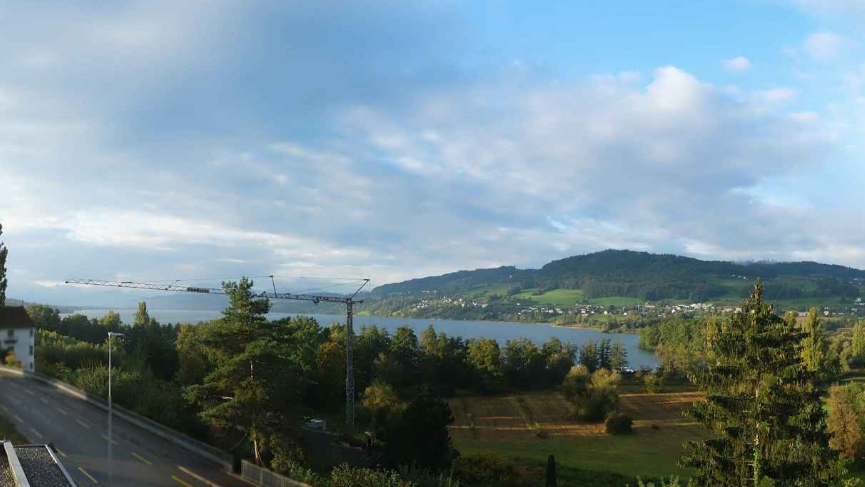 Das Wetter zeigt dem Aargau seine abwechslungsreiche Seite