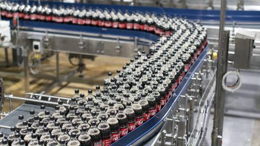 Zuckerfreie Softdrinks gefragt: Coca-Cola erhöht Prognose