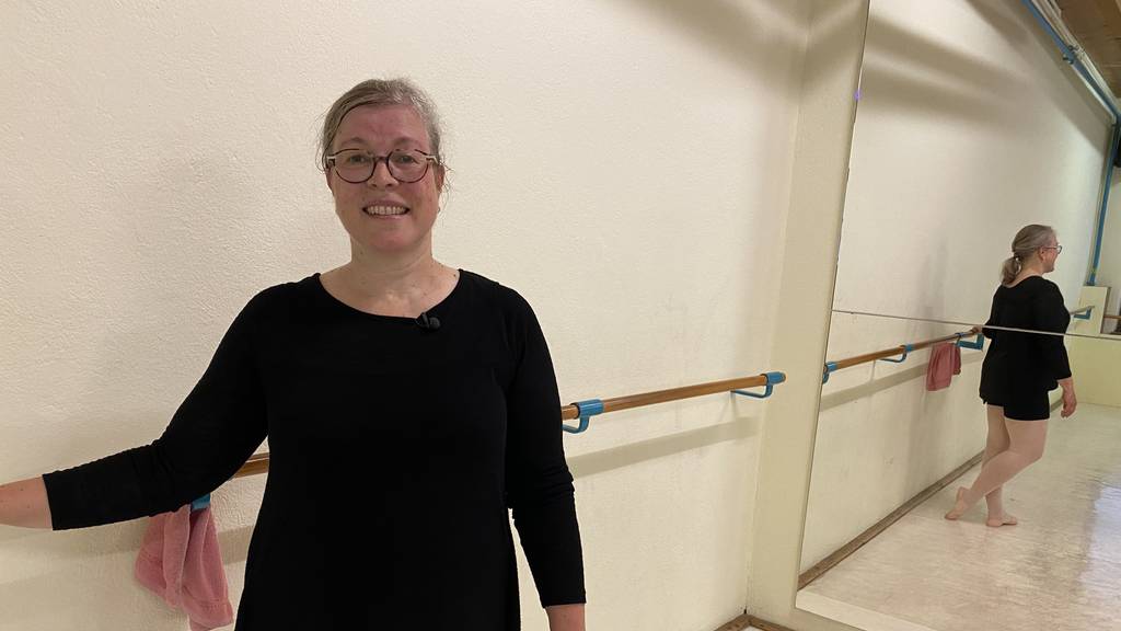 Fränzi Wettstein macht seit 60 Jahren Ballett in Luzern