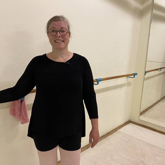 Fränzi Wettstein macht seit 60 Jahren Ballett in Luzern