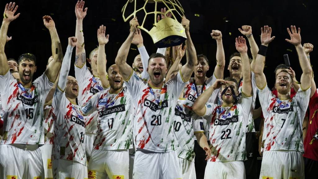 Magdeburg schlug den deutschen Meister und feierte den dritten Champions-League-Sieg