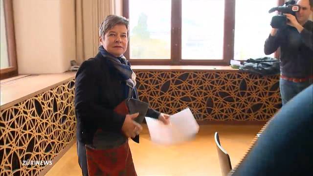 Claudia Nielsen wirft das Handtuch