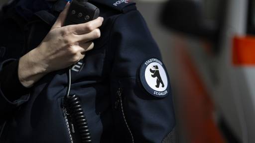 16-Jähriger fährt mit E-Scooter Kind in St. Gallen an